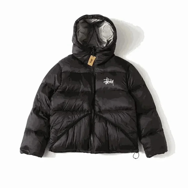  Stussy Down Coat