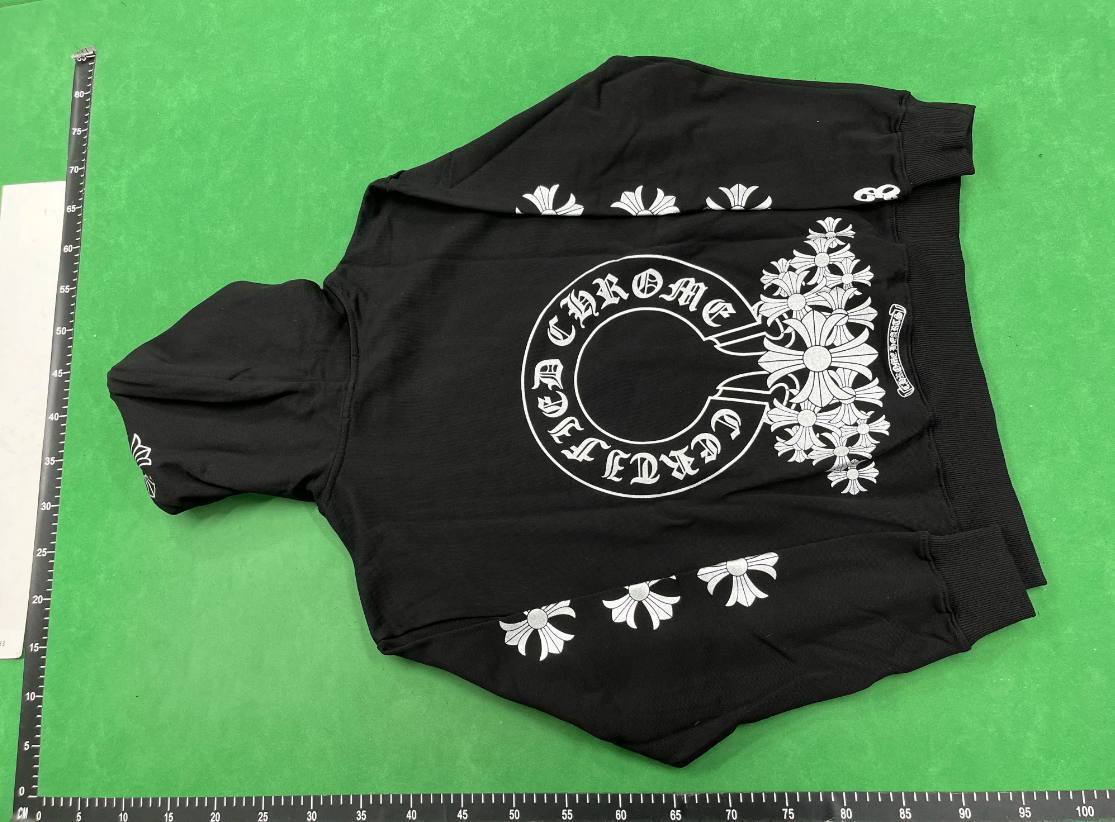  Chrome Hearts Hoodie -2