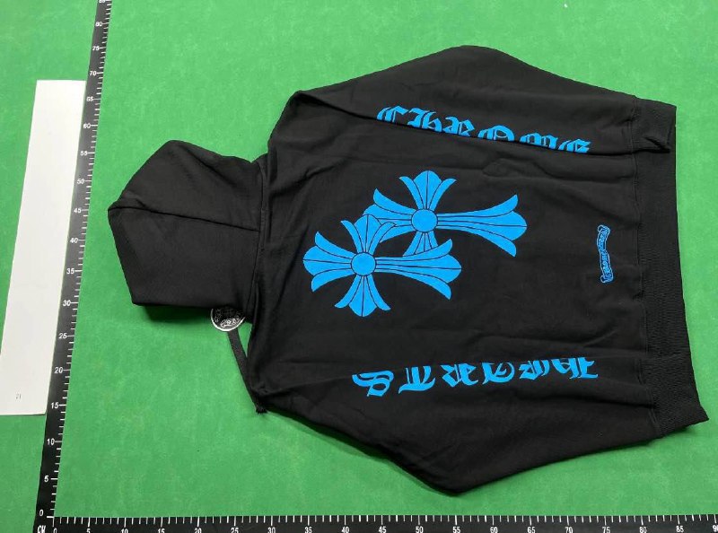  Chrome Hearts Hoodie -4