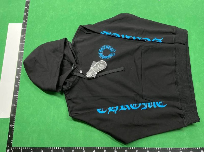  Chrome Hearts Hoodie -3