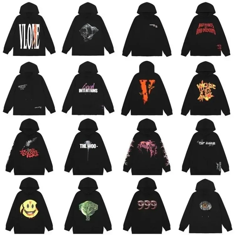 VLONE Staple Hoodie