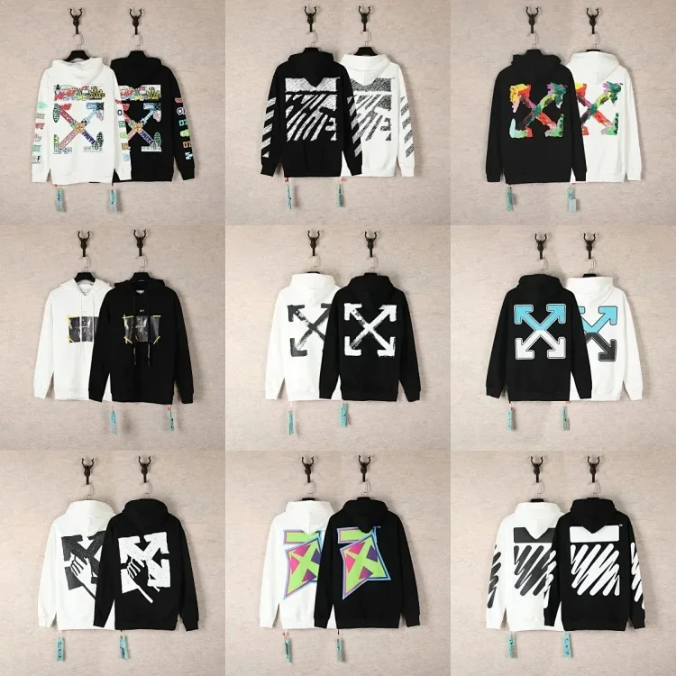 OFF WHITE hoodie