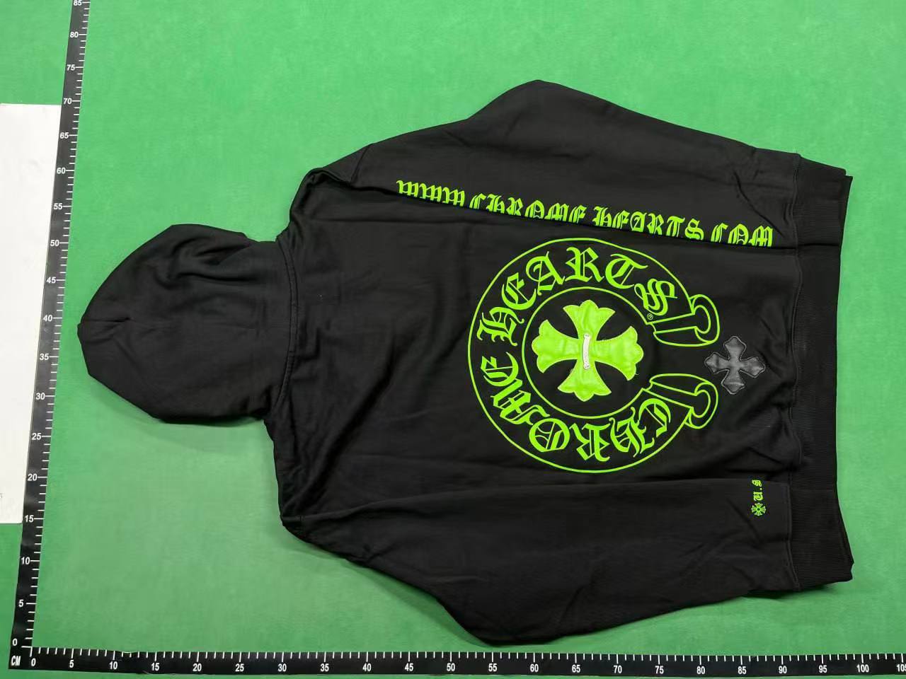   CHROME HEARTS HOODIE -2