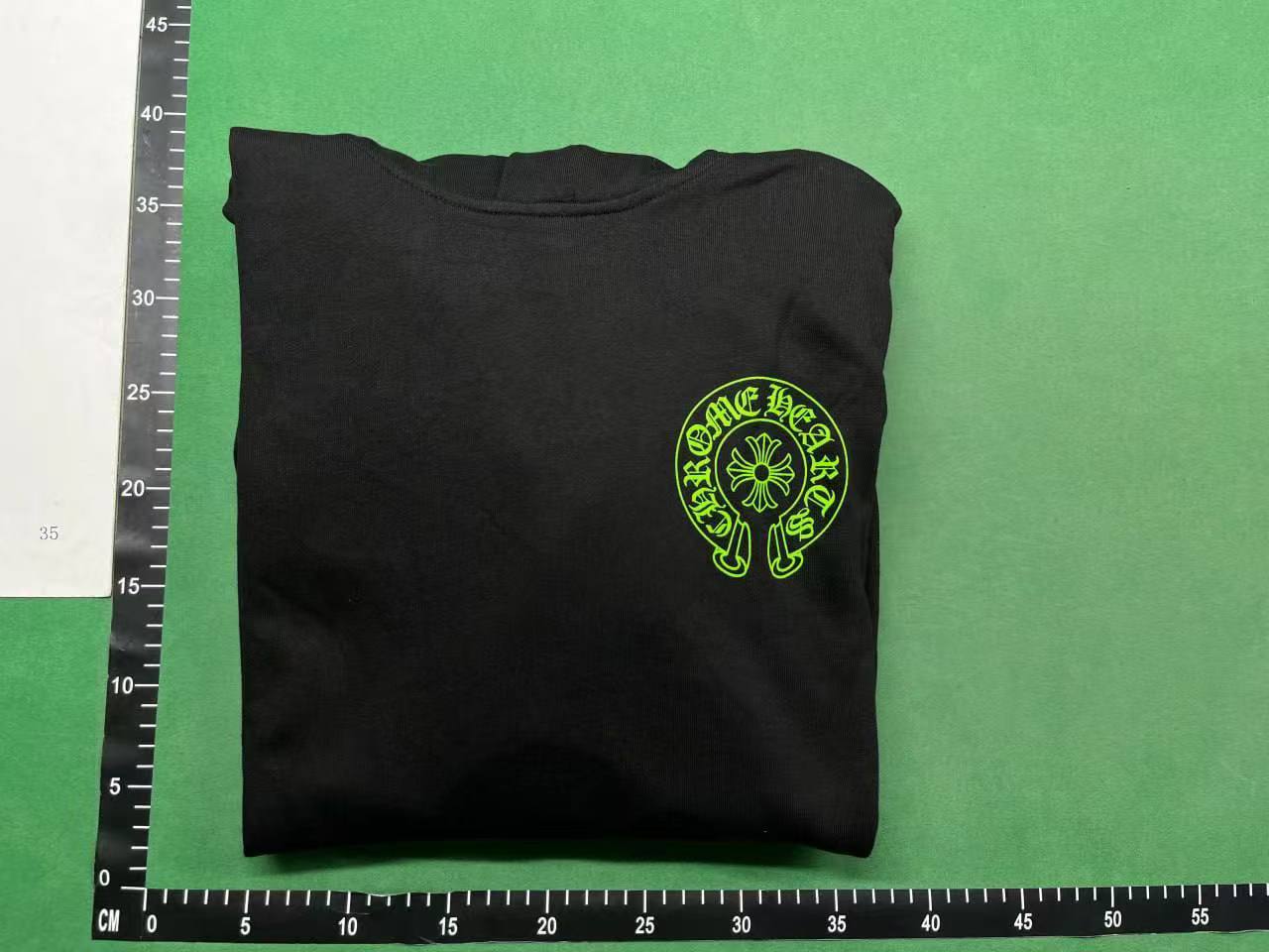   CHROME HEARTS HOODIE -4