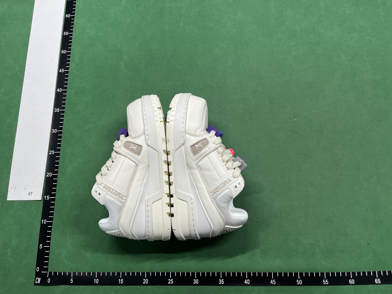  Louis vuitton LV TRAINER MAXI -2