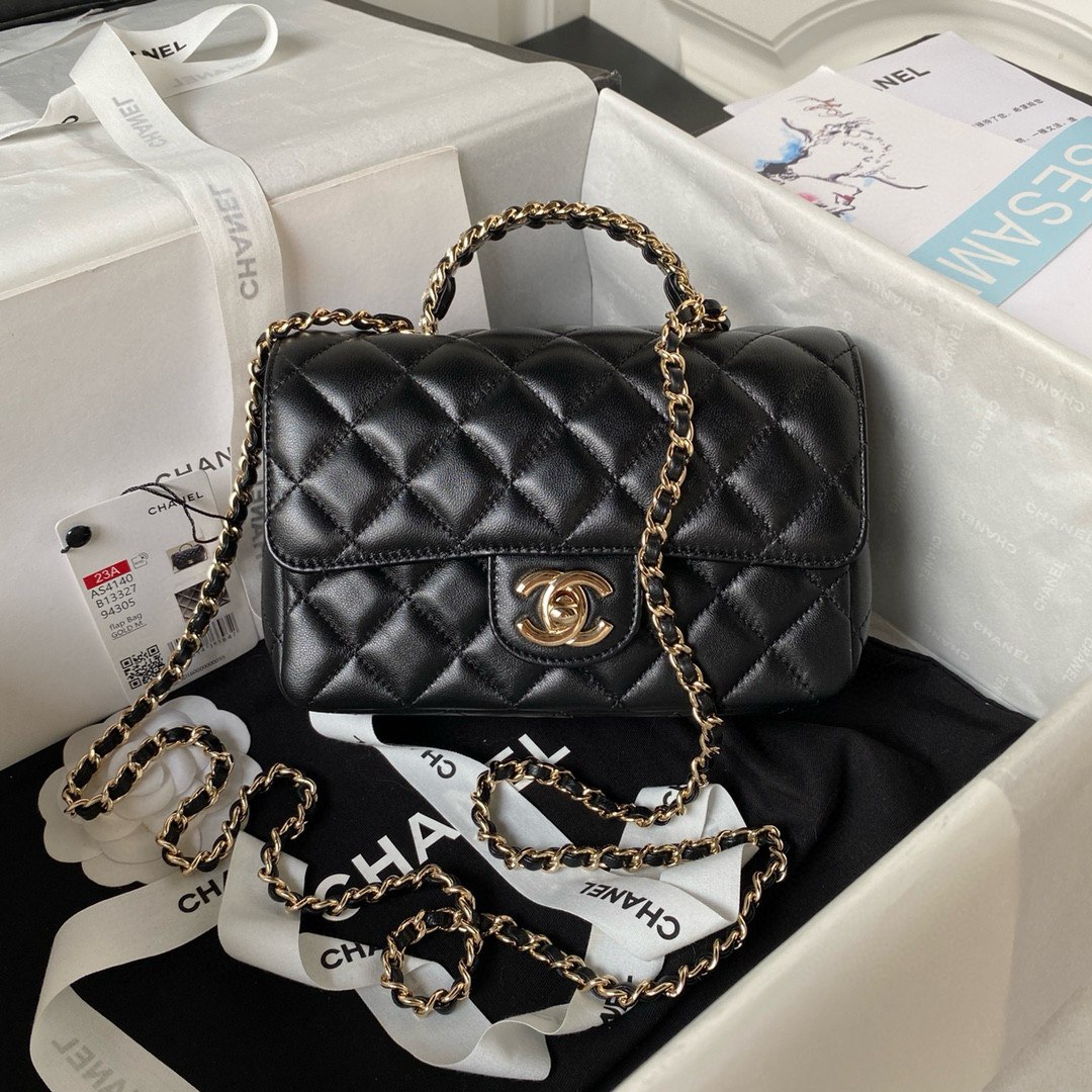   Chanel Bag（40 STYLE TOP -3