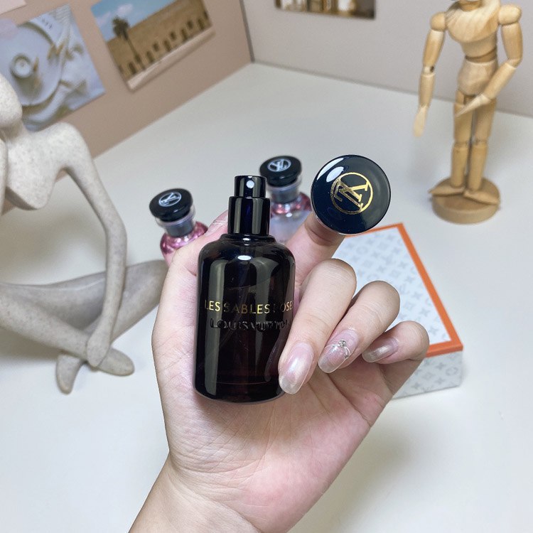 Louis Vuitton LV perfume sampl
