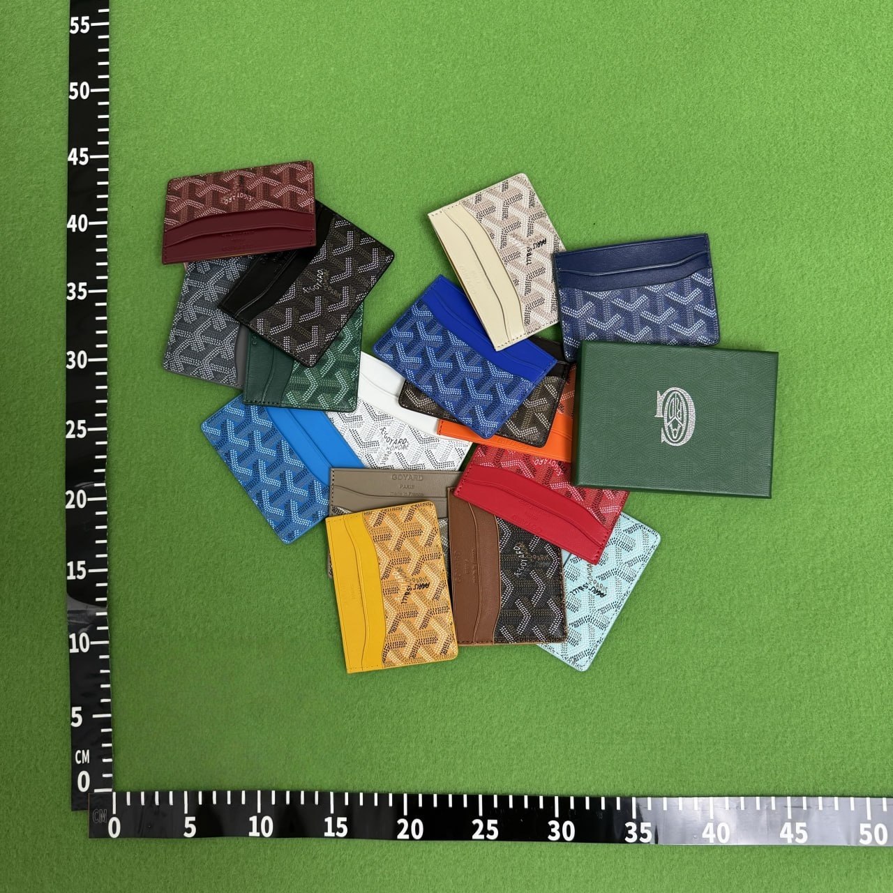 Goyard Wallet -2