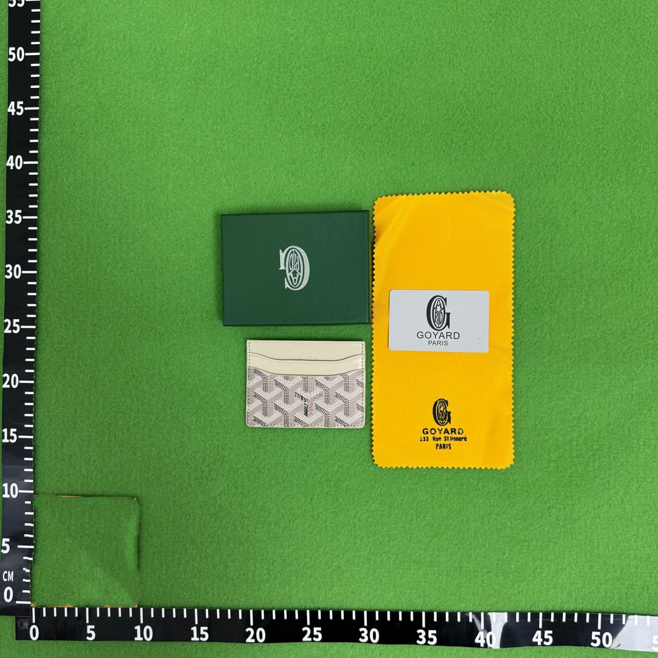 Goyard Wallet -3