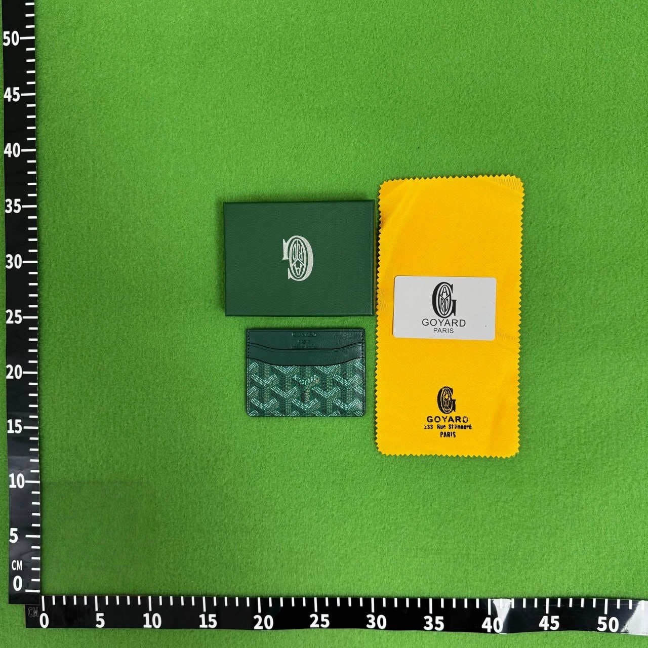 Goyard Wallet -4