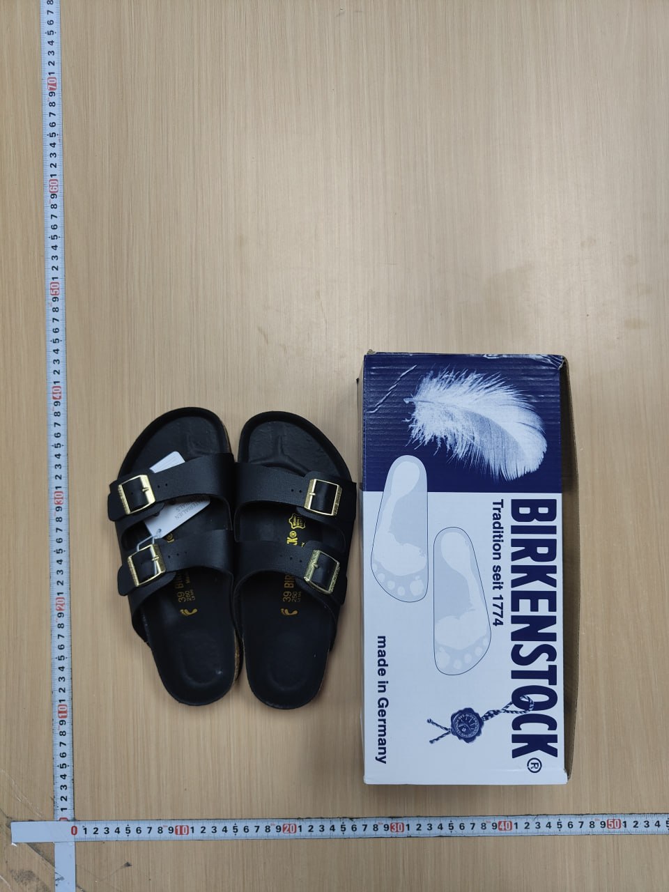  BIRKENSTOCK Arizona Slippers -5