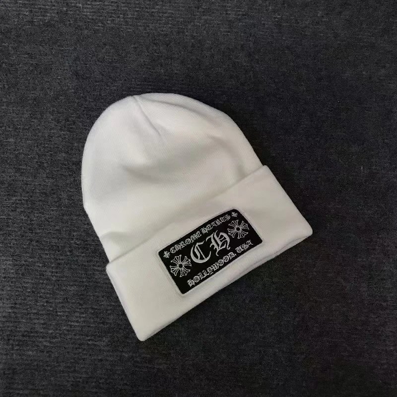  Chrome Hearts Cross Beanie [26 styles] -4