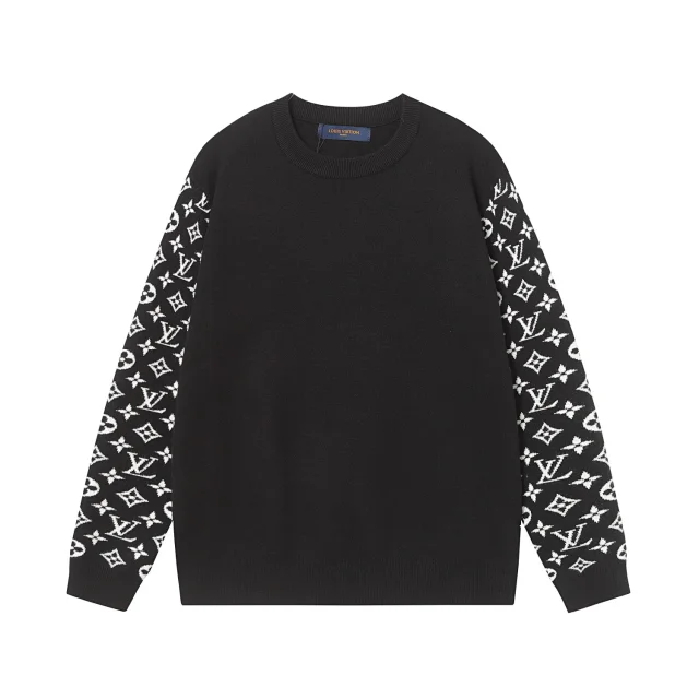     Louis Vuitton Monogram/Checkerboard/Varsity Sweaters [20 styles] -4
