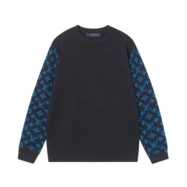     Louis Vuitton Monogram/Checkerboard/Varsity Sweaters [20 styles] -3