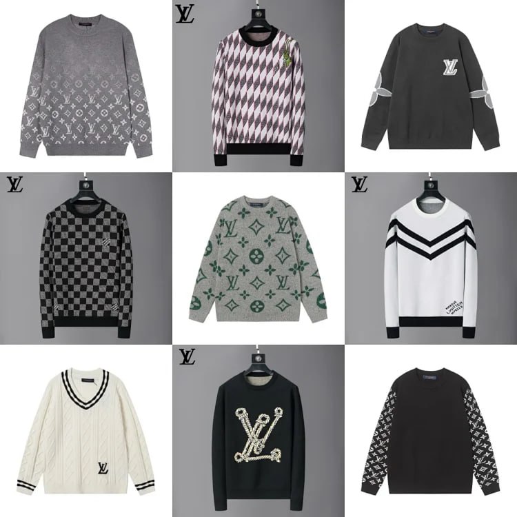     Louis Vuitton Monogram/Che