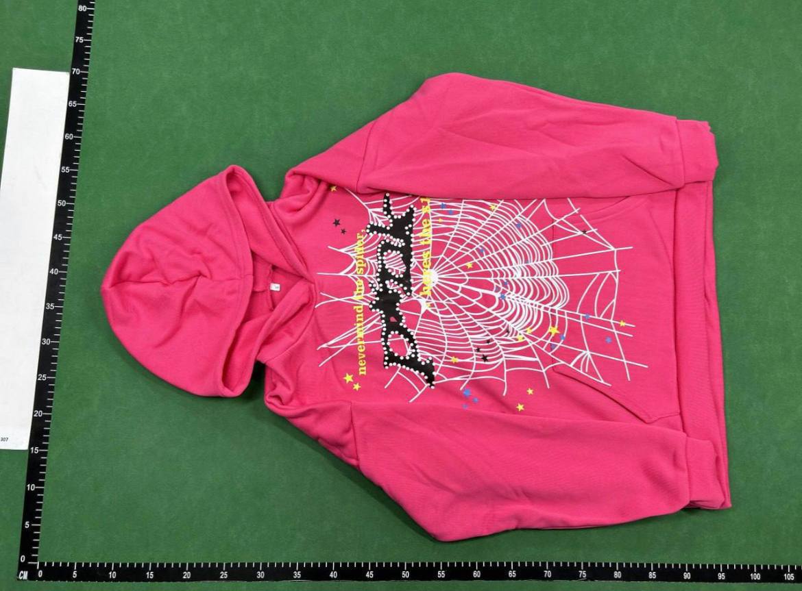 SP5der Hoodie -5