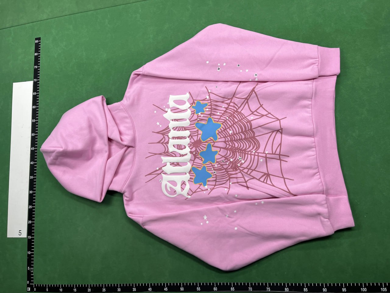  SP5der Hoodie -4
