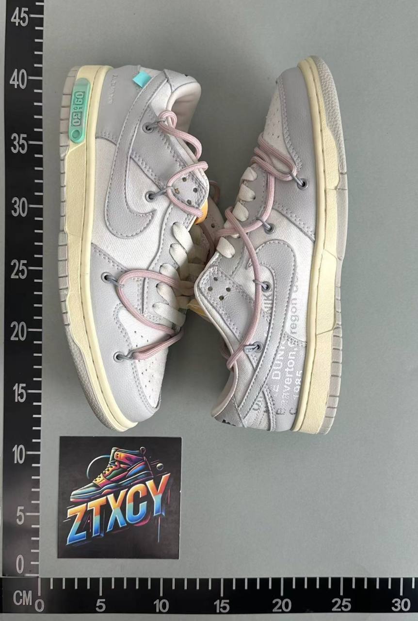  Nike Dunk Off White -2