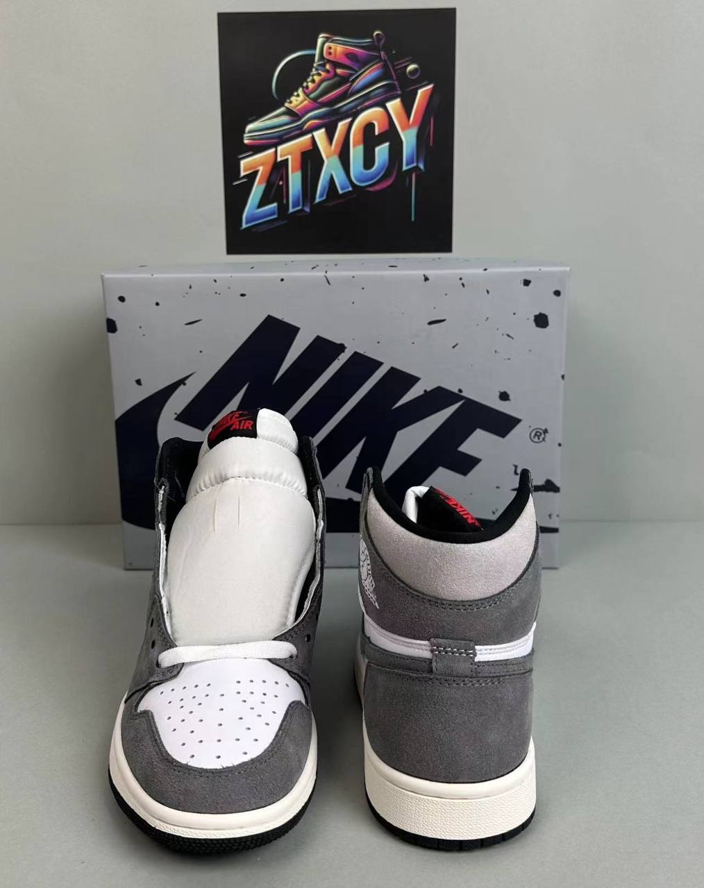   J1 High Retro OG Batch -3