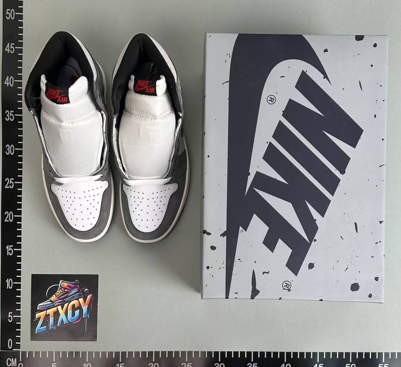   J1 High Retro OG Batch -5