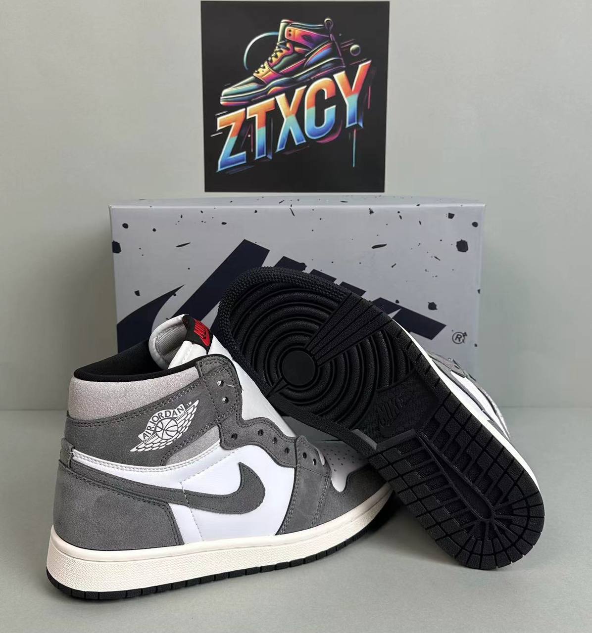   J1 High Retro OG Batch -4