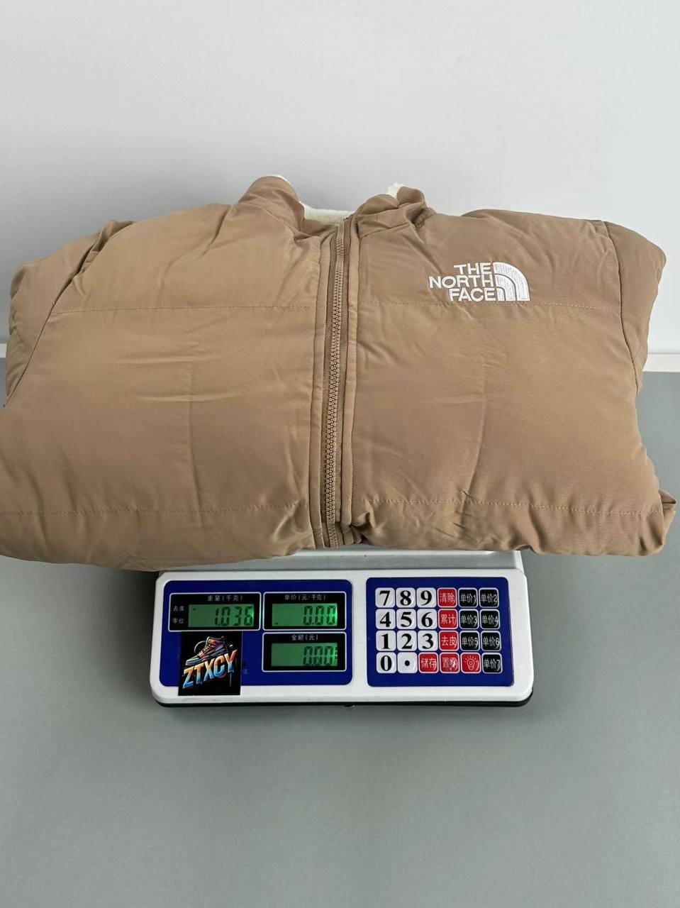 TNF Cotton Jacket -4