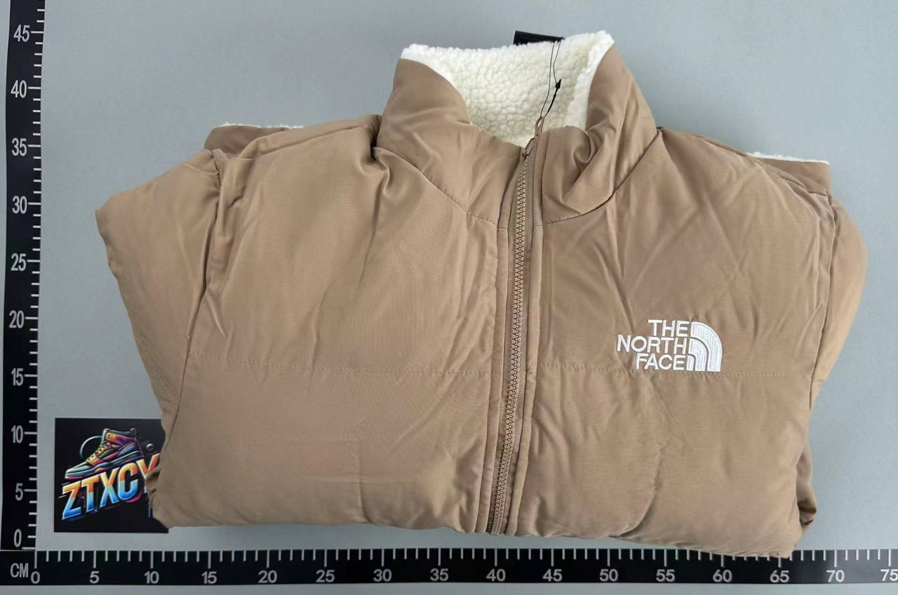 TNF Cotton Jacket -3