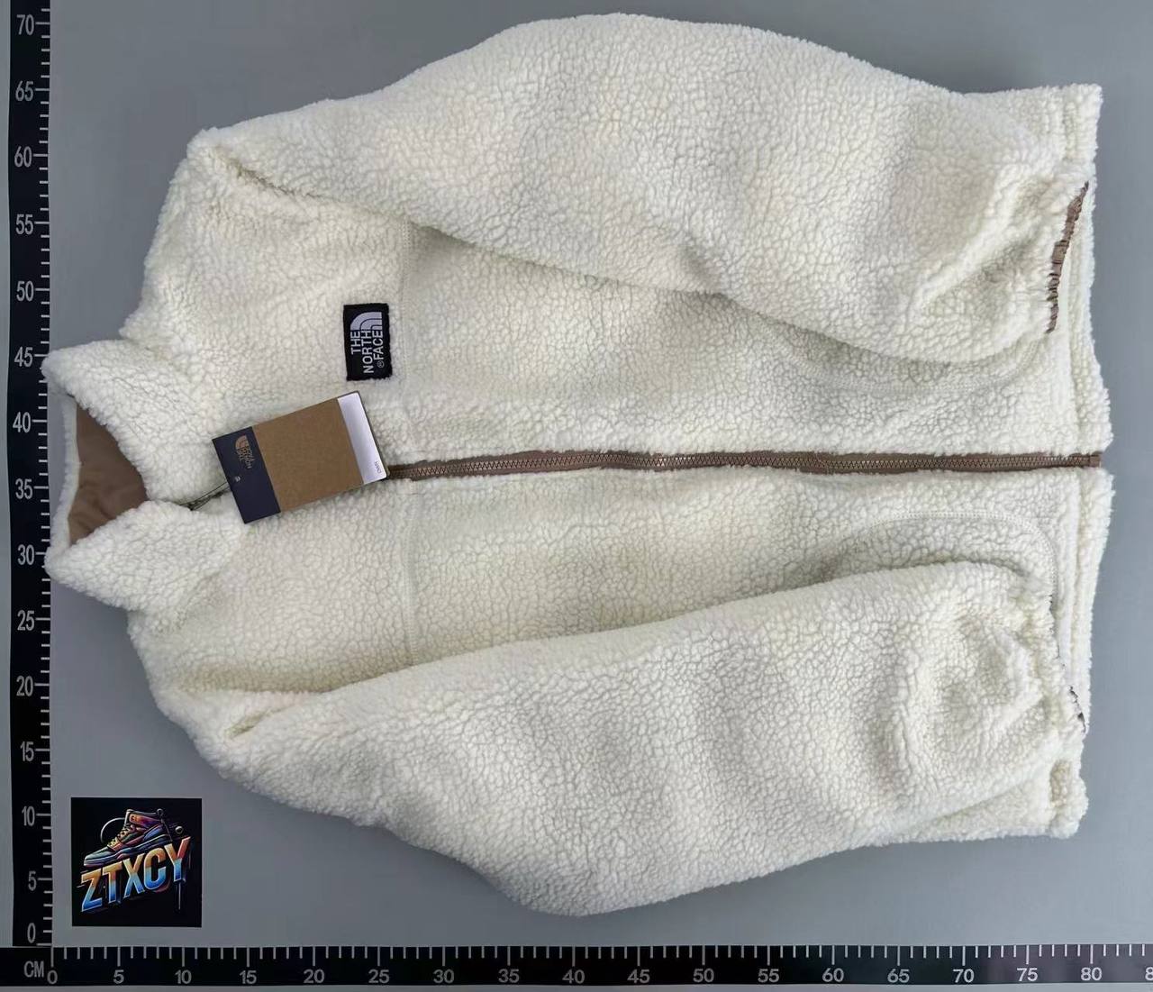 TNF Cotton Jacket -2