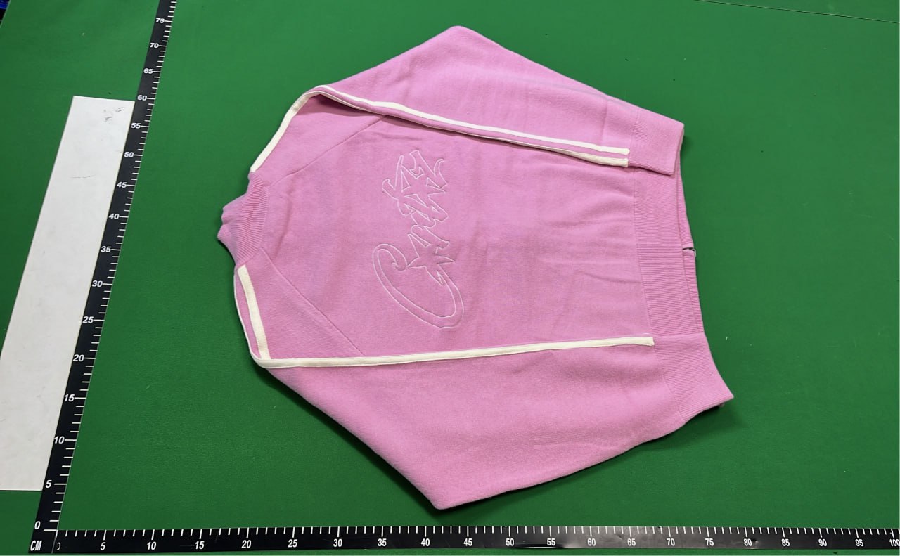Lacoste Zip-Up Sweater with Logo Embroidery -4