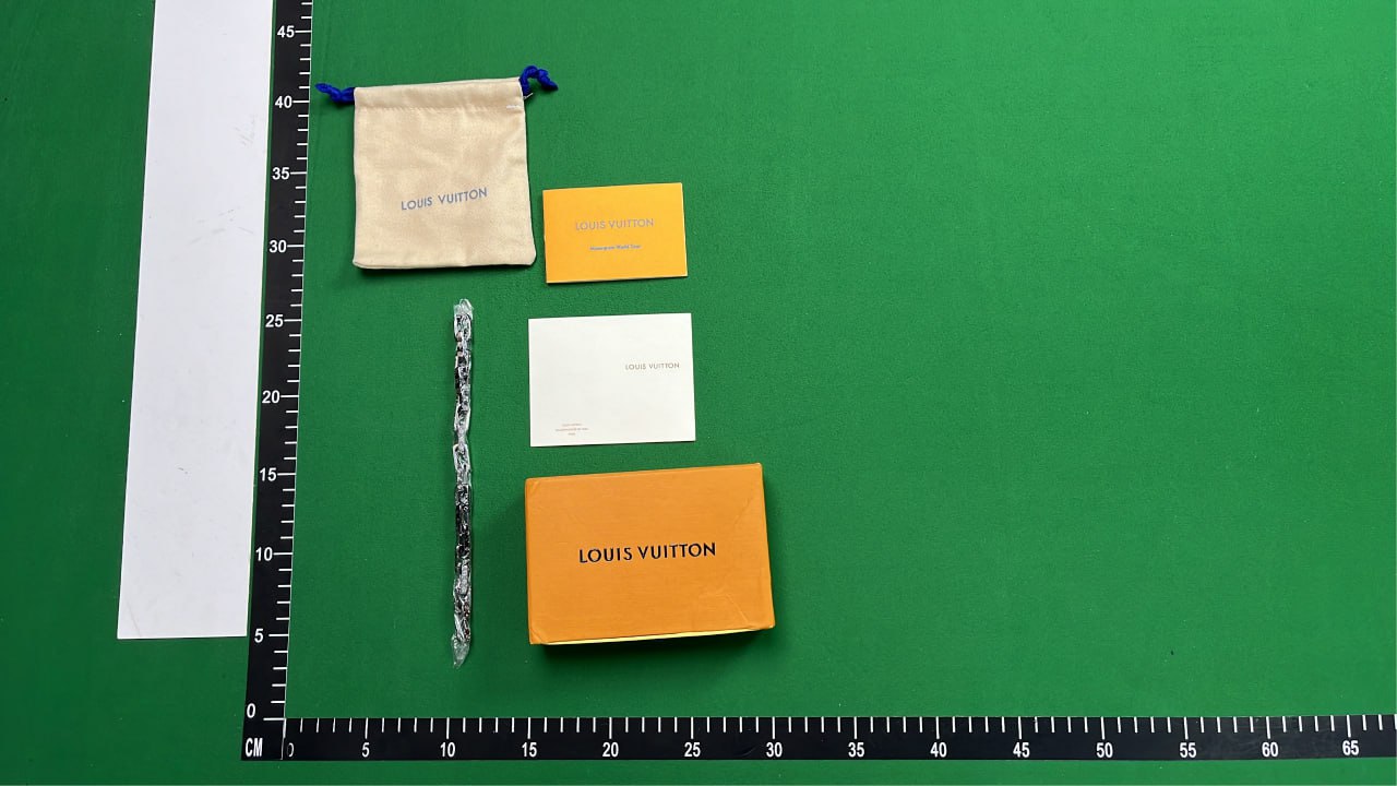 Louis Vuitton Monogram Chain with Snap Hook [2 styles] -3