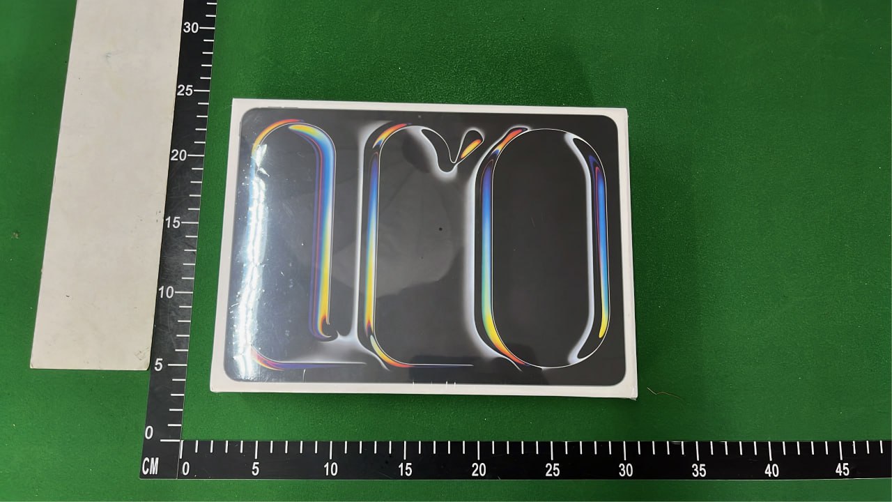 Apple iPad Pro 2023 High-Performance Tablet with Stunning Display [4 styles] -3