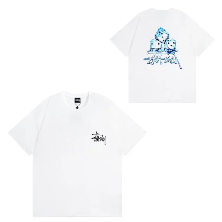 Stussy Dice T-Shirt [40 styles