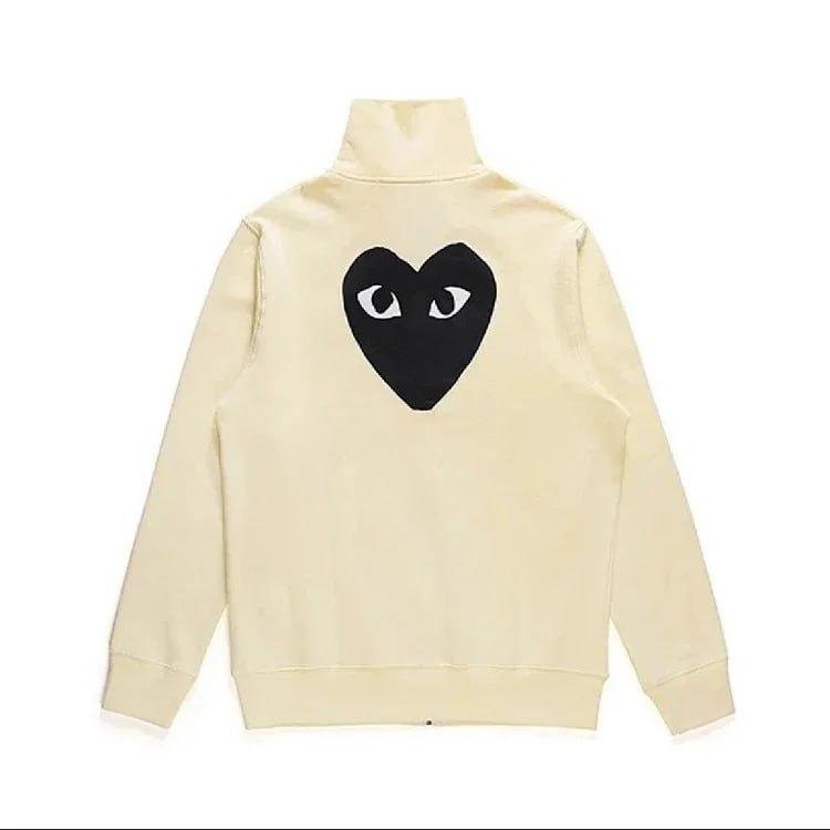 Comme des Garçons Play Heart E