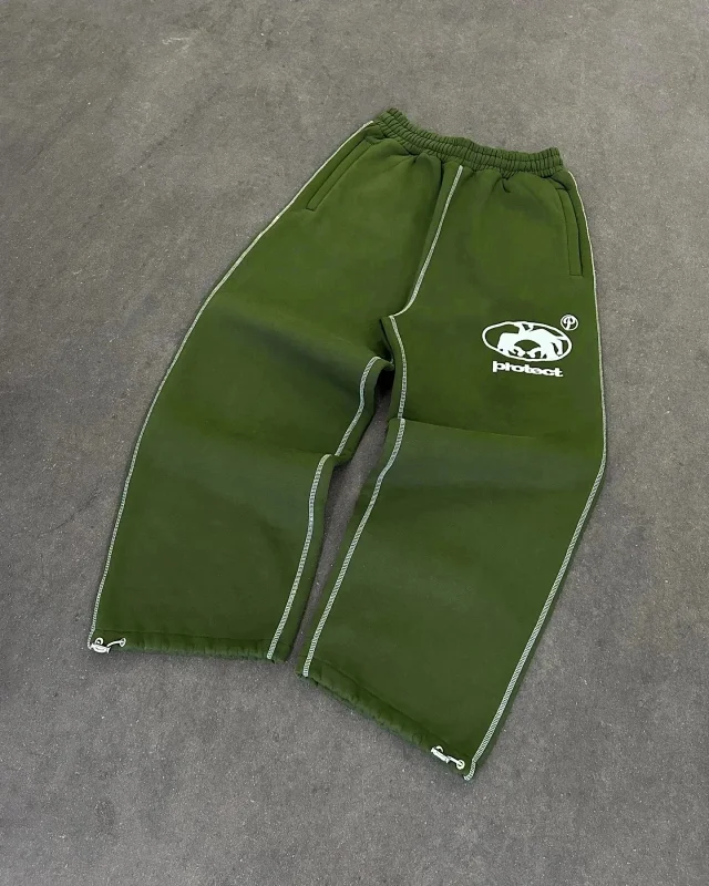  Protect Loose Straight Unisex