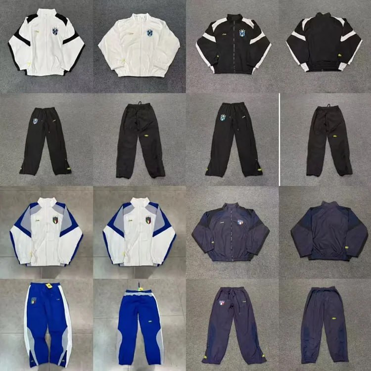   Corteiz Track Jacket & P