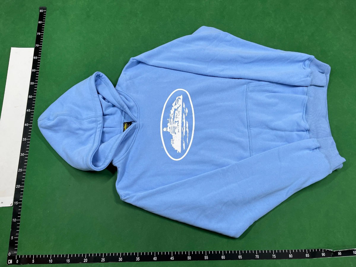 Corteiz Track Hoodie suit -2