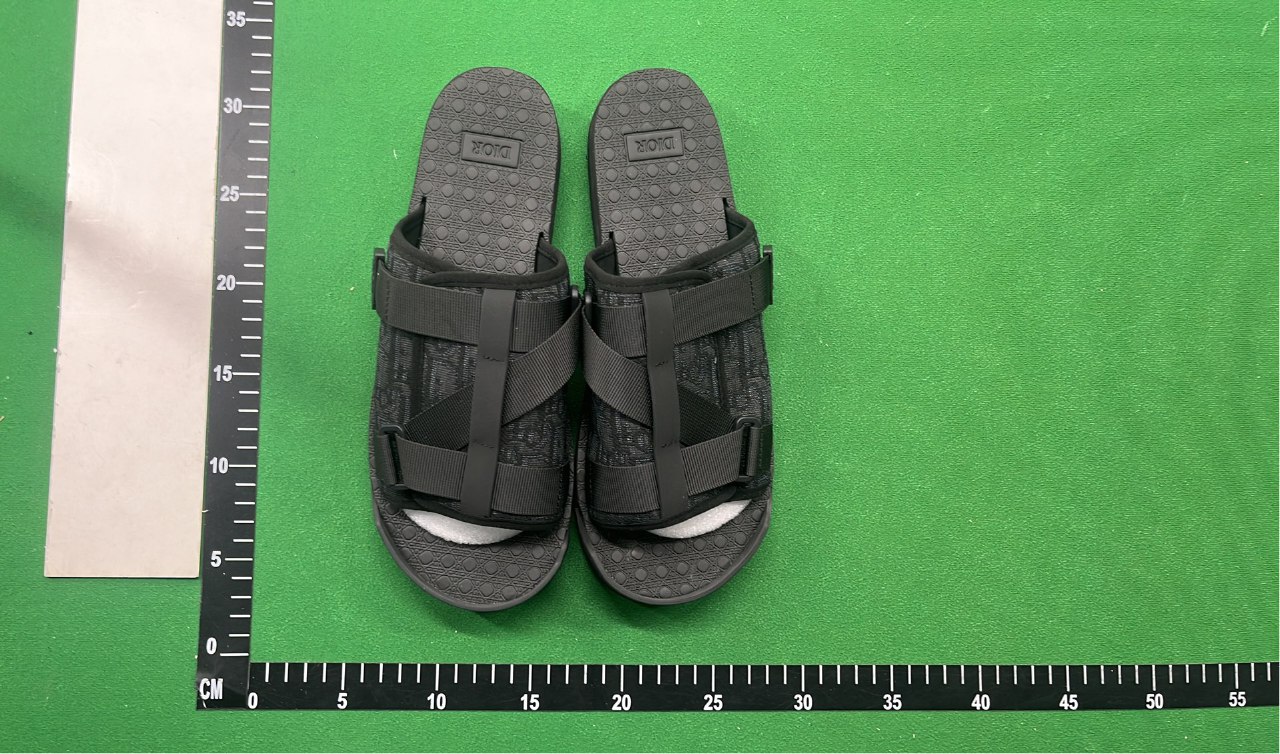 DIOR ALPHA slippers -2