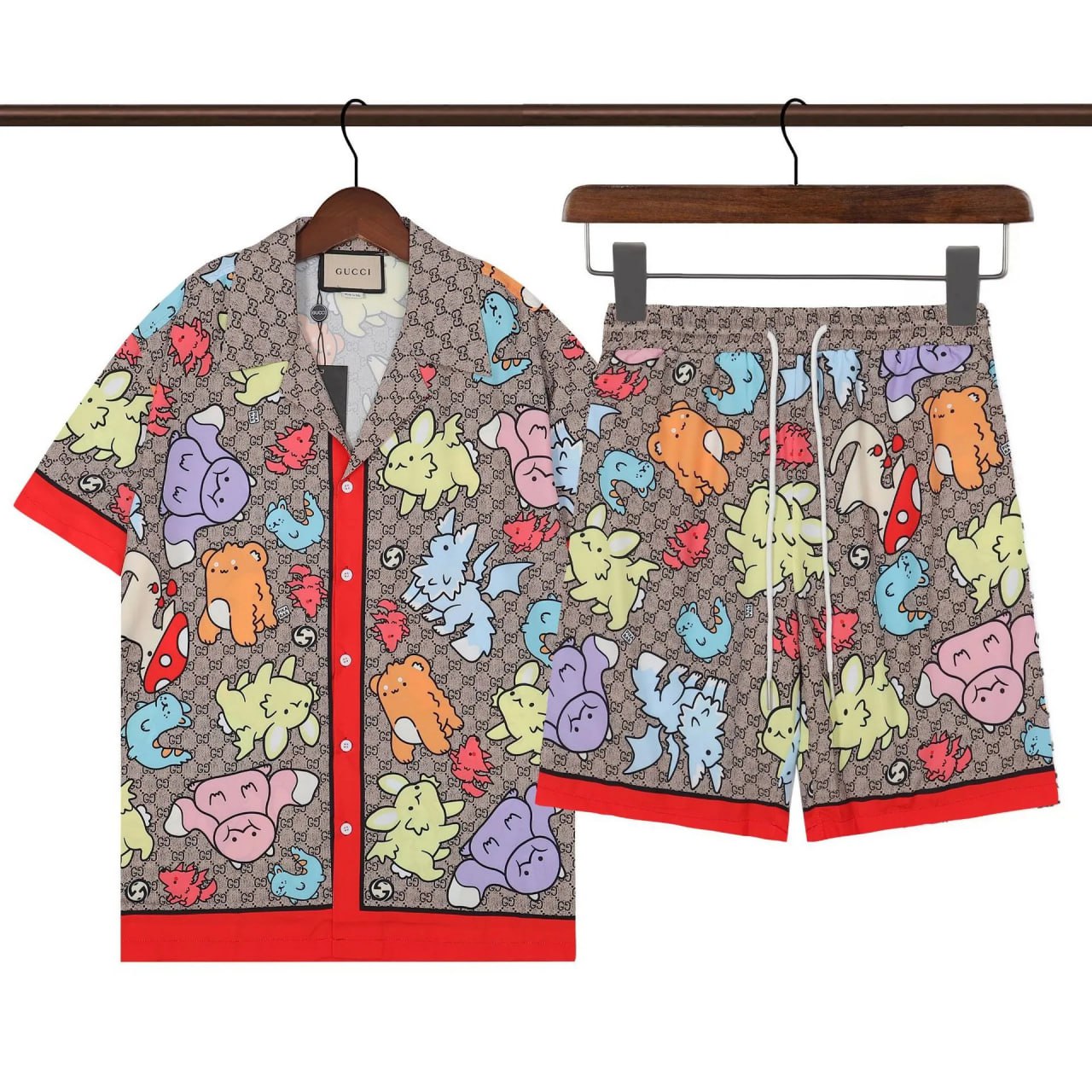  Amiri Gucci Dior~ suit