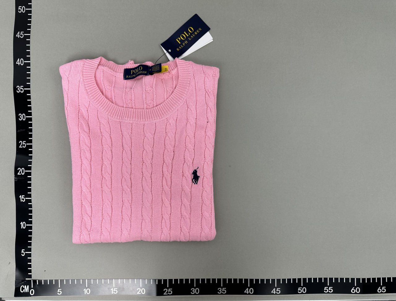 Ralph Lauren Sweater Tee -2