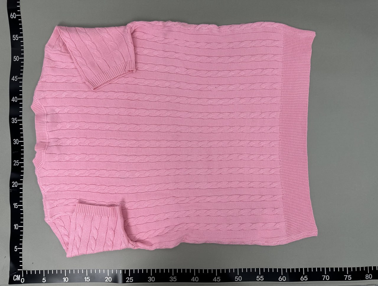 Ralph Lauren Sweater Tee -4