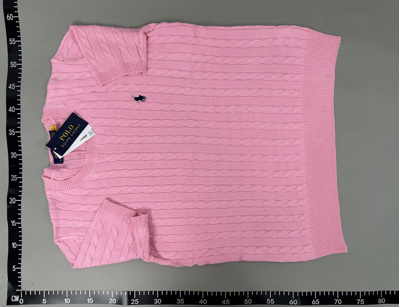 Ralph Lauren Sweater Tee -3