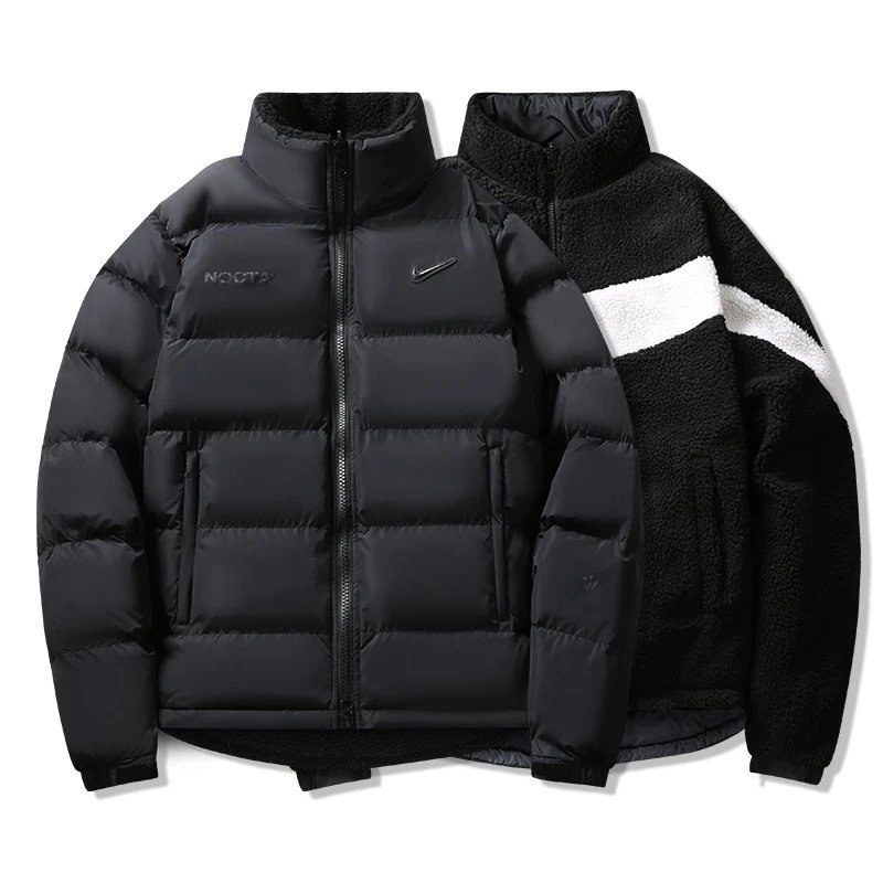 TNike down jacket -4