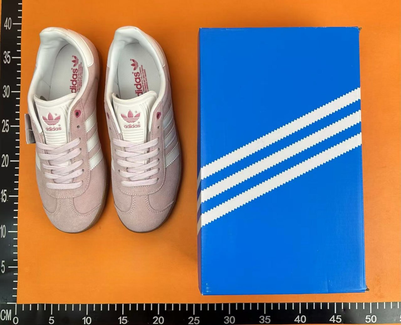 Adidas Gazelle Samba Indoor -2