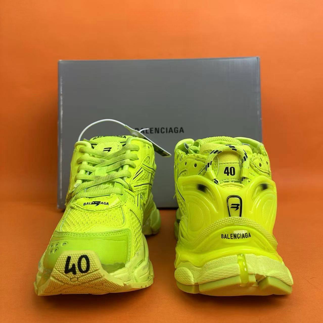  Balenciaga Runner -4