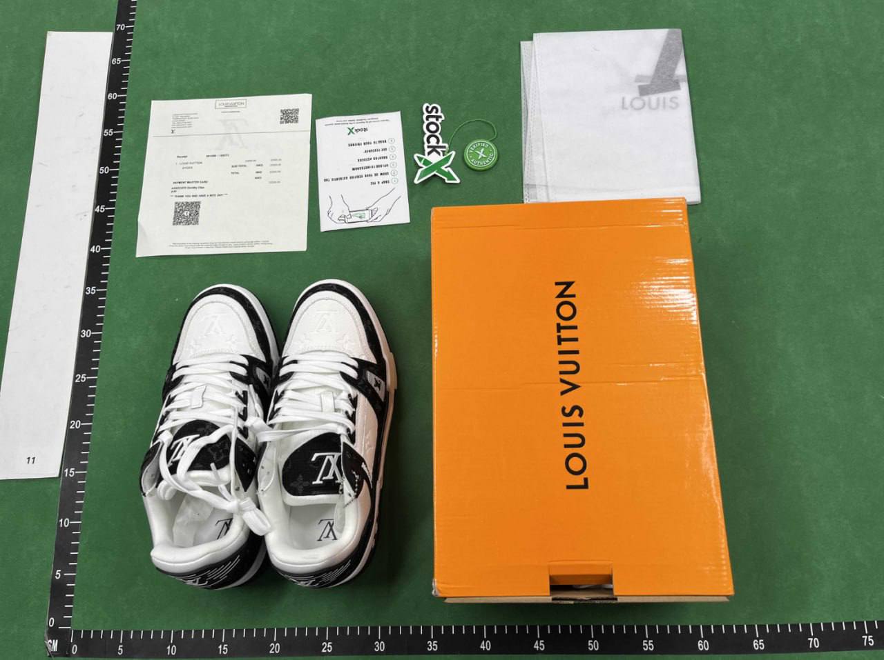      LV Skate & LV Trainer Shoes -4
