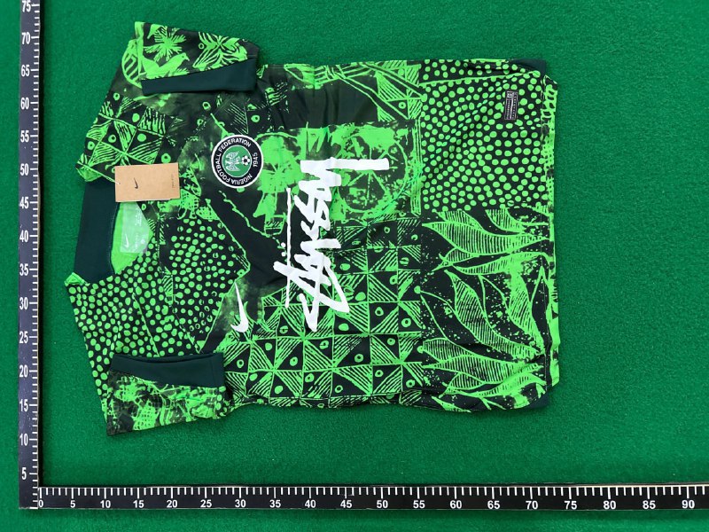 Stussy Football Jersey -3
