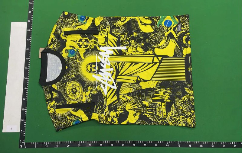 Stussy Football Jersey -2