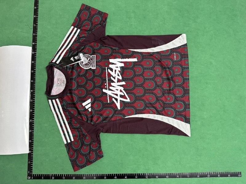 Stussy Football Jersey -4