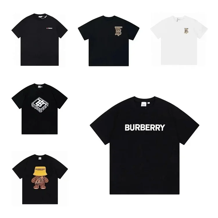   Burberry T-shirts