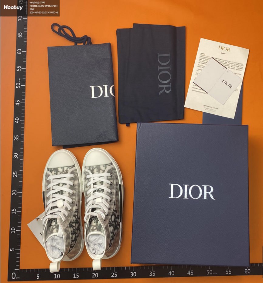 Dior B23 High V -4